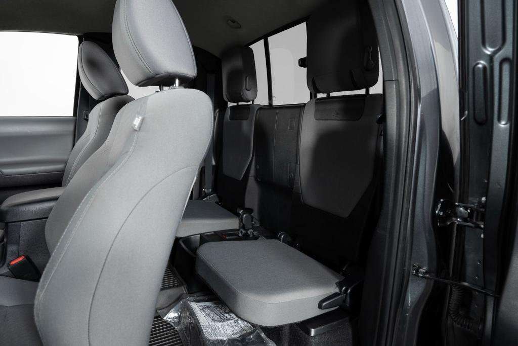 used 2021 Toyota Tacoma car, priced at $24,495