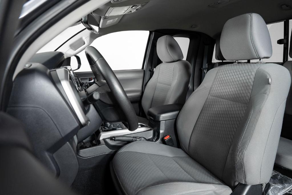 used 2021 Toyota Tacoma car, priced at $24,495