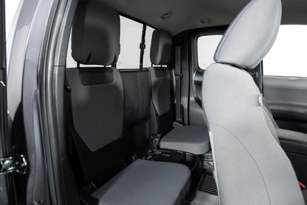 used 2021 Toyota Tacoma car, priced at $24,495