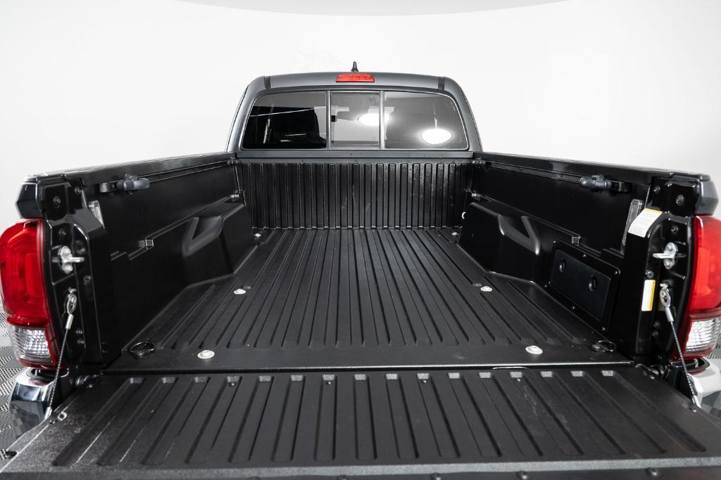 used 2021 Toyota Tacoma car, priced at $24,495