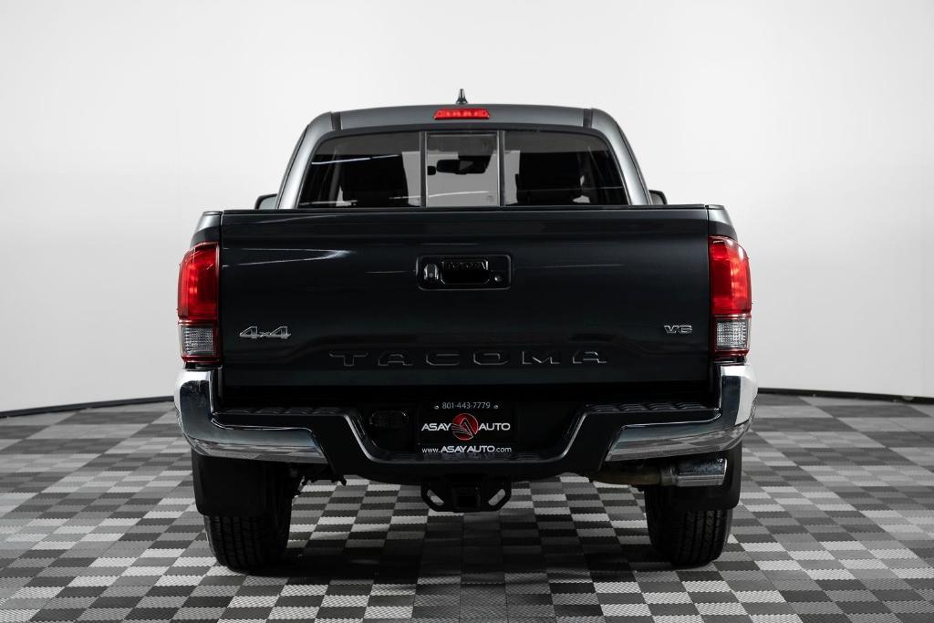 used 2021 Toyota Tacoma car, priced at $24,495