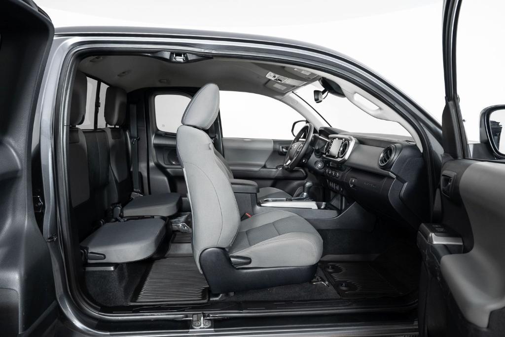 used 2021 Toyota Tacoma car, priced at $24,495