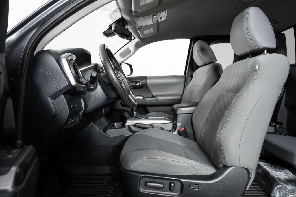 used 2021 Toyota Tacoma car, priced at $24,495