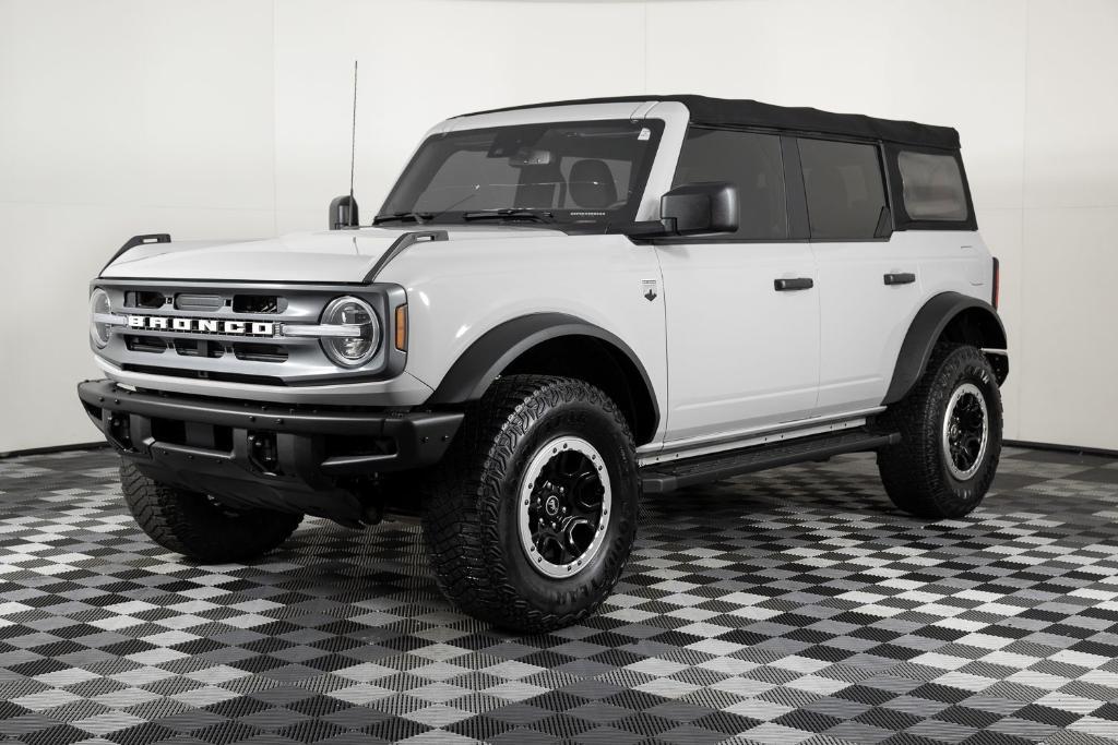 used 2021 Ford Bronco car, priced at $34,495