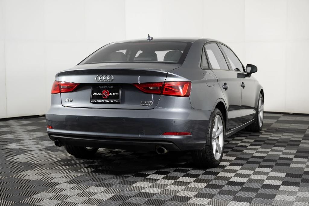 used 2016 Audi A3 car, priced at $11,995