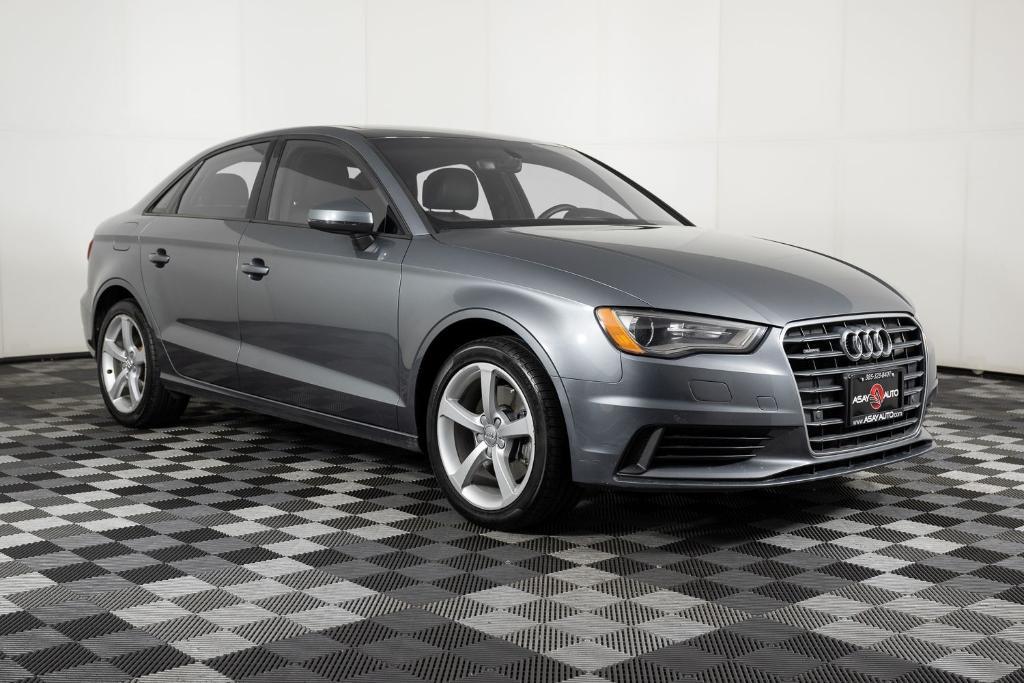 used 2016 Audi A3 car, priced at $11,995