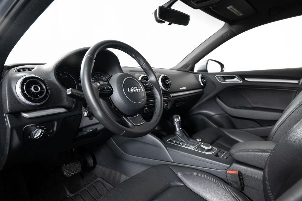 used 2016 Audi A3 car, priced at $11,995