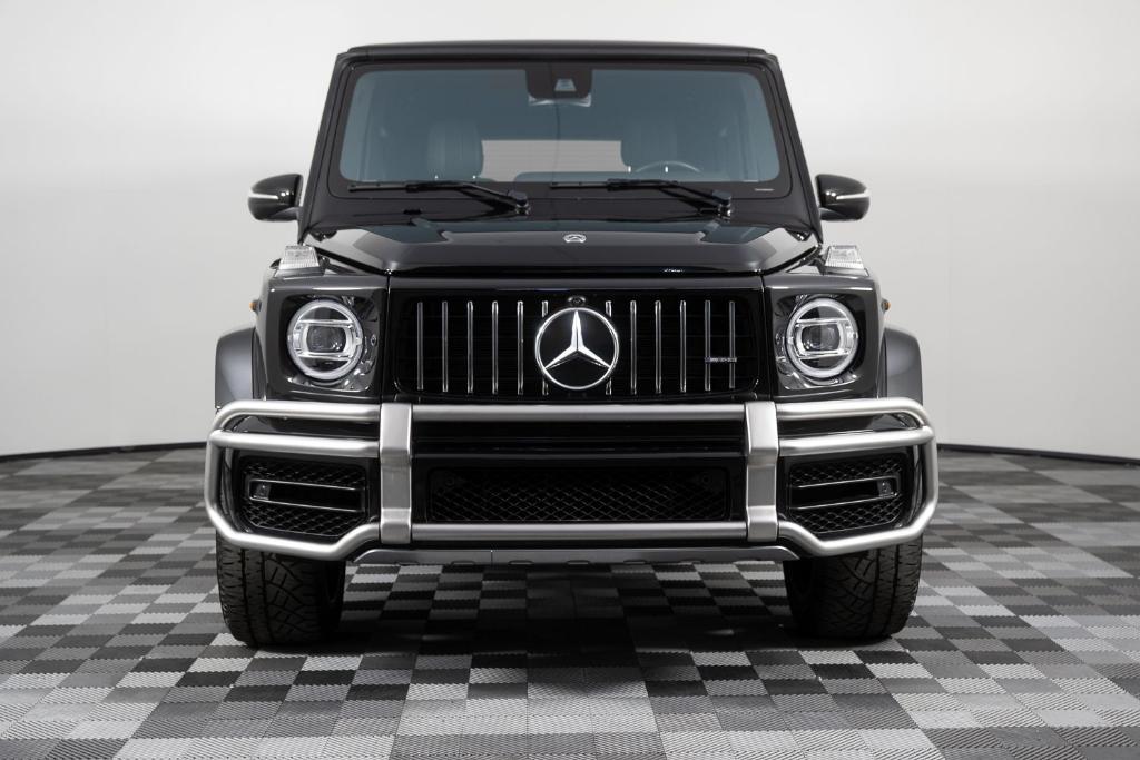 used 2022 Mercedes-Benz AMG G 63 car, priced at $164,995