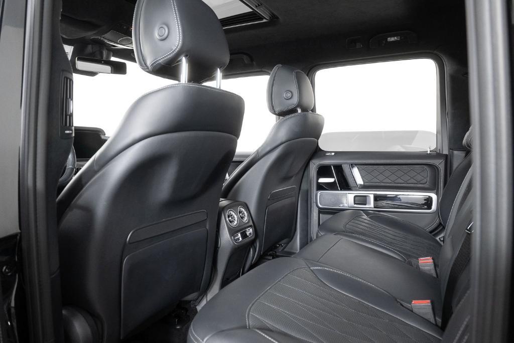 used 2022 Mercedes-Benz AMG G 63 car, priced at $164,995