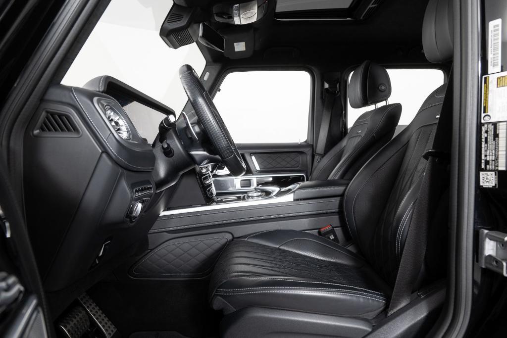 used 2022 Mercedes-Benz AMG G 63 car, priced at $164,995