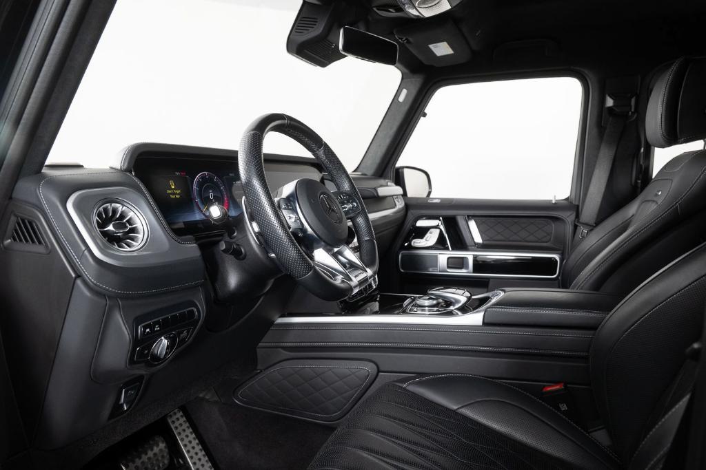 used 2022 Mercedes-Benz AMG G 63 car, priced at $164,995