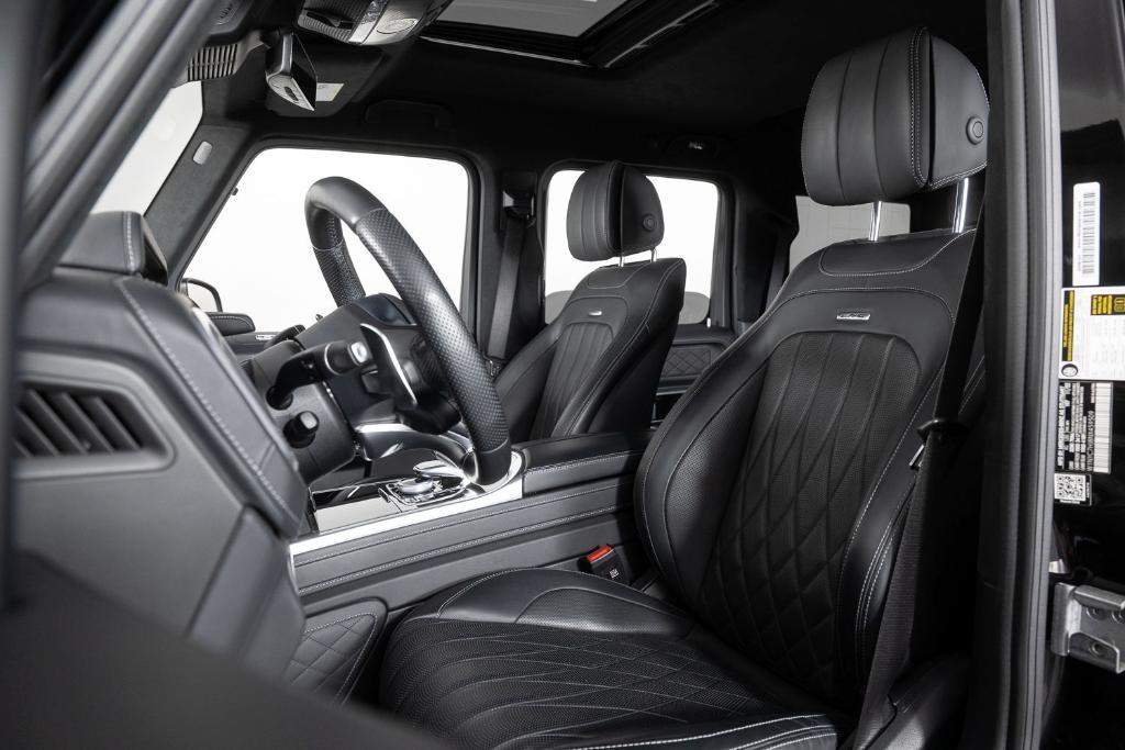 used 2022 Mercedes-Benz AMG G 63 car, priced at $164,995