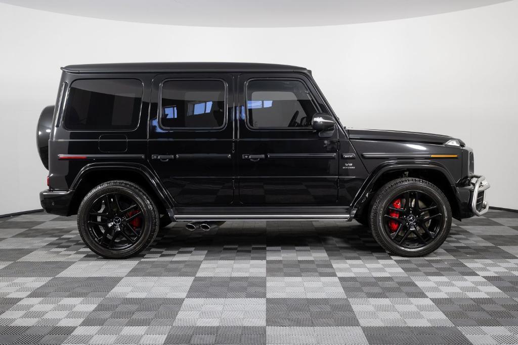 used 2022 Mercedes-Benz AMG G 63 car, priced at $164,995