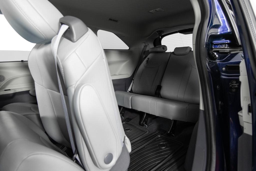 used 2023 Toyota Sienna car, priced at $44,495