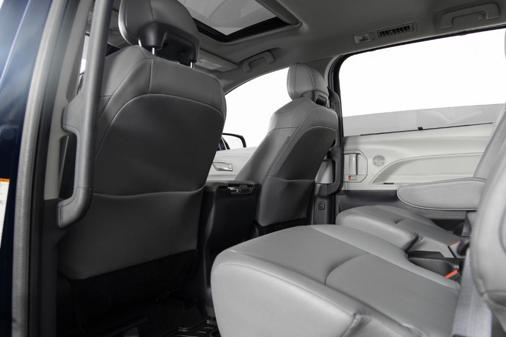 used 2023 Toyota Sienna car, priced at $44,495