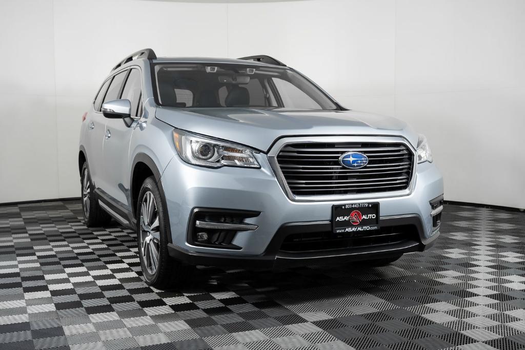 used 2022 Subaru Ascent car, priced at $30,495