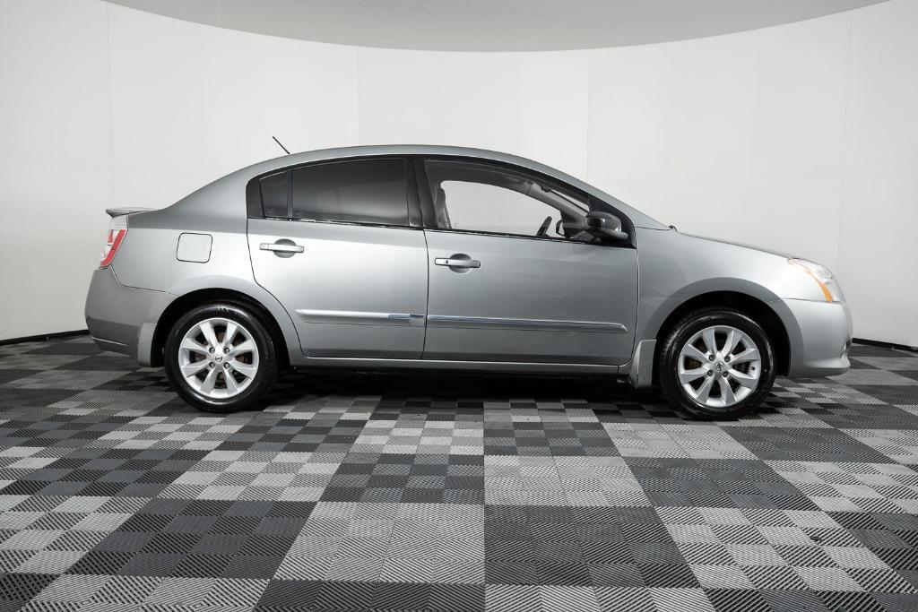 used 2012 Nissan Sentra car, priced at $4,995