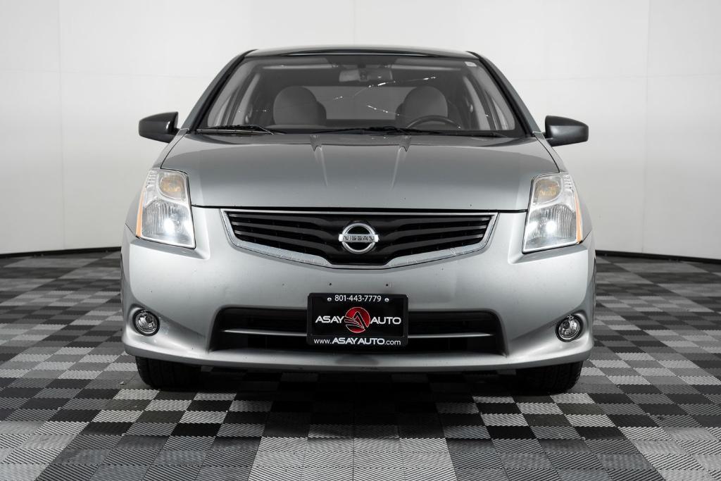 used 2012 Nissan Sentra car, priced at $4,995