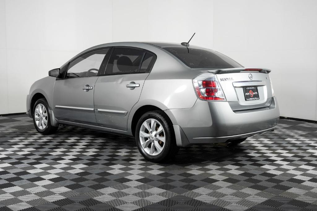 used 2012 Nissan Sentra car, priced at $4,995