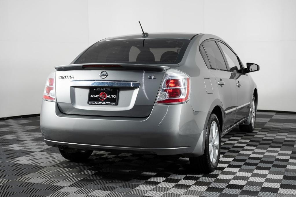 used 2012 Nissan Sentra car, priced at $4,995