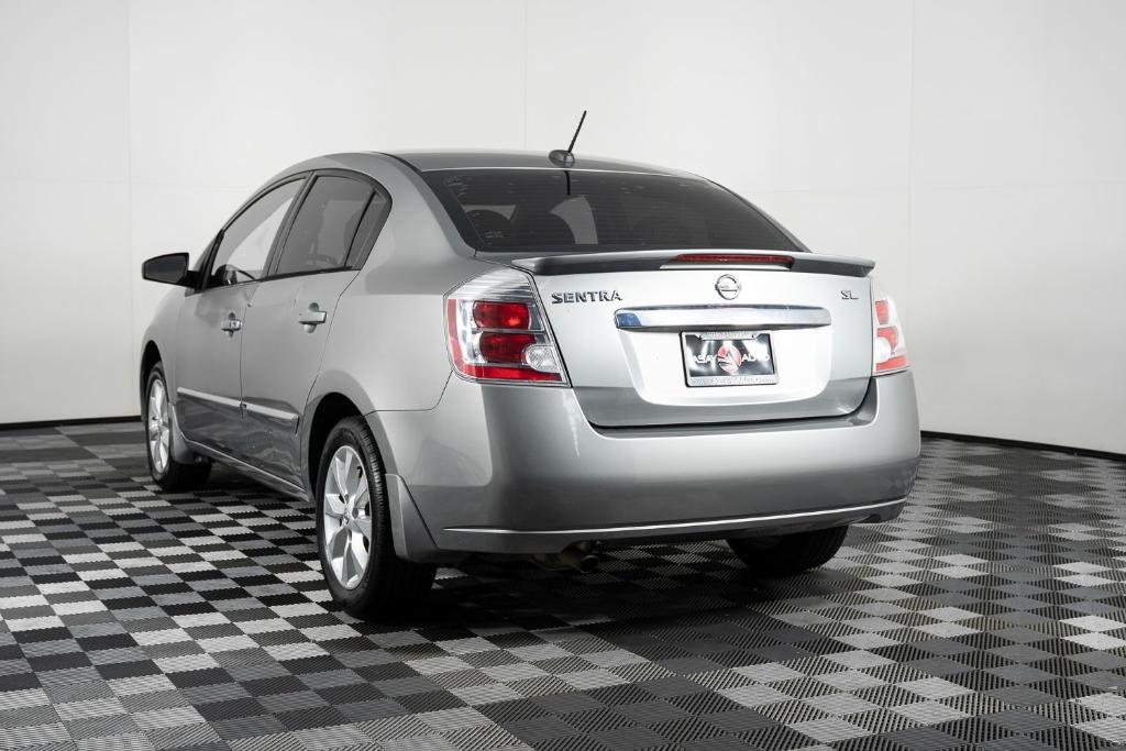 used 2012 Nissan Sentra car, priced at $4,995