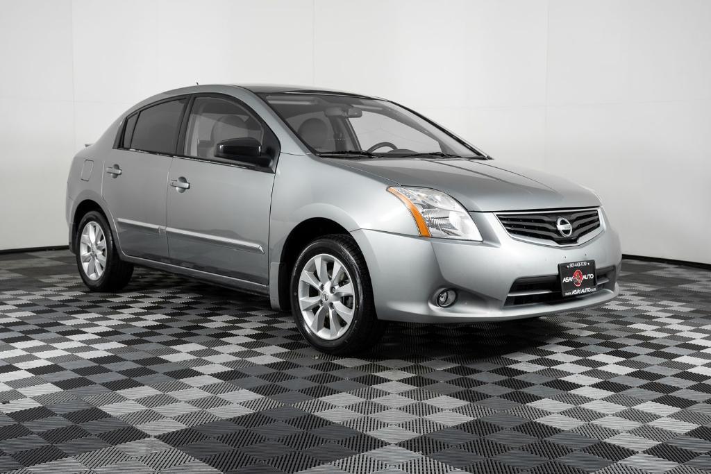 used 2012 Nissan Sentra car, priced at $4,995