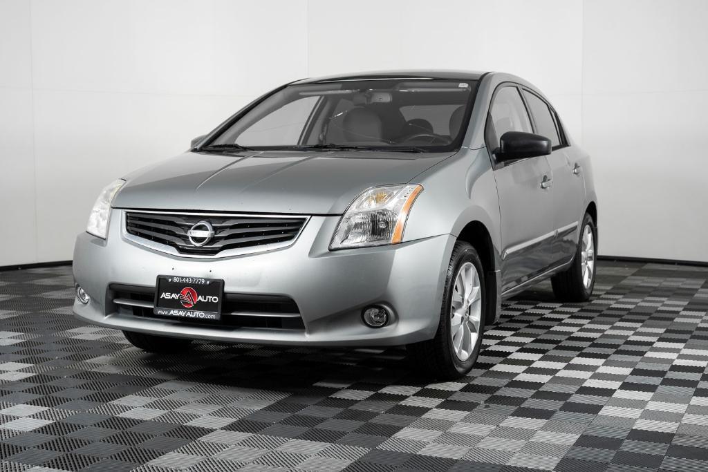 used 2012 Nissan Sentra car, priced at $4,995