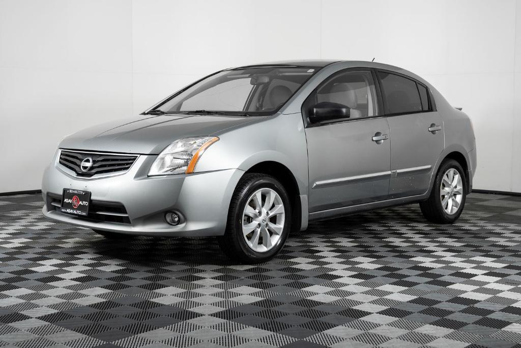 used 2012 Nissan Sentra car, priced at $4,995