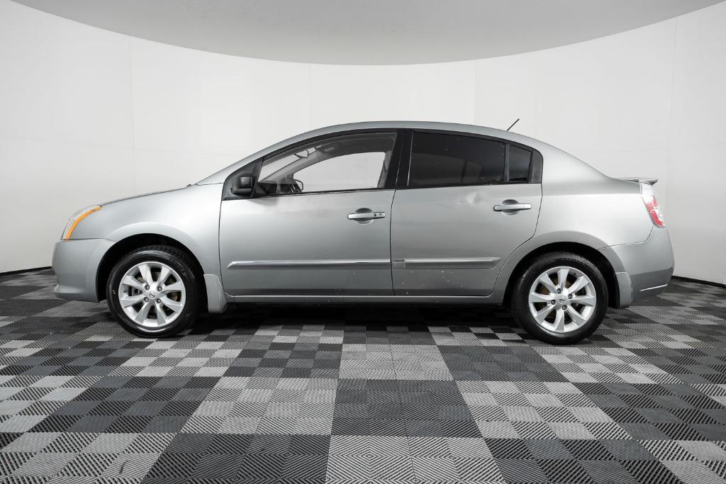 used 2012 Nissan Sentra car, priced at $4,995