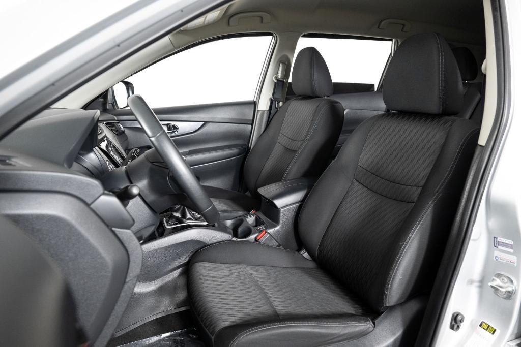 used 2019 Nissan Rogue car