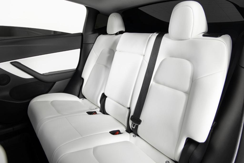 used 2022 Tesla Model Y car, priced at $24,495