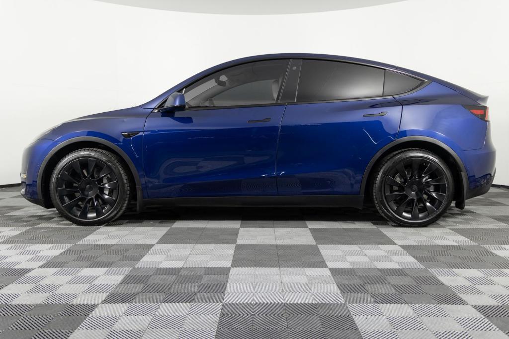 used 2022 Tesla Model Y car, priced at $24,495