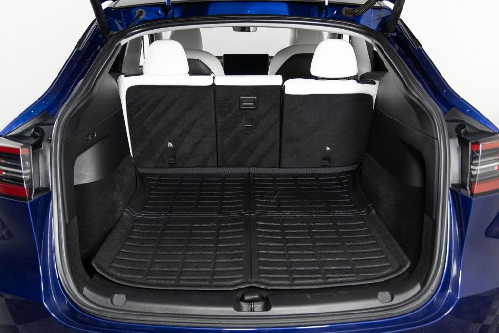 used 2022 Tesla Model Y car, priced at $24,495