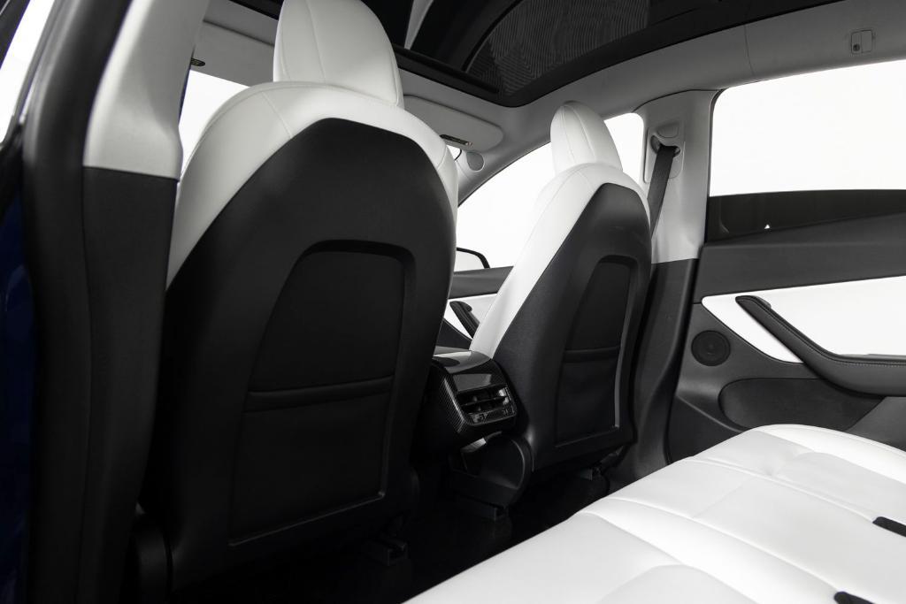 used 2022 Tesla Model Y car, priced at $24,495