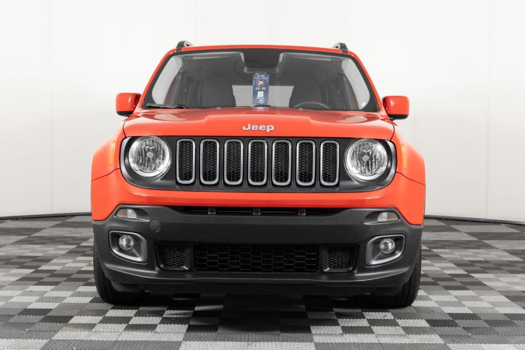 used 2015 Jeep Renegade car, priced at $10,995