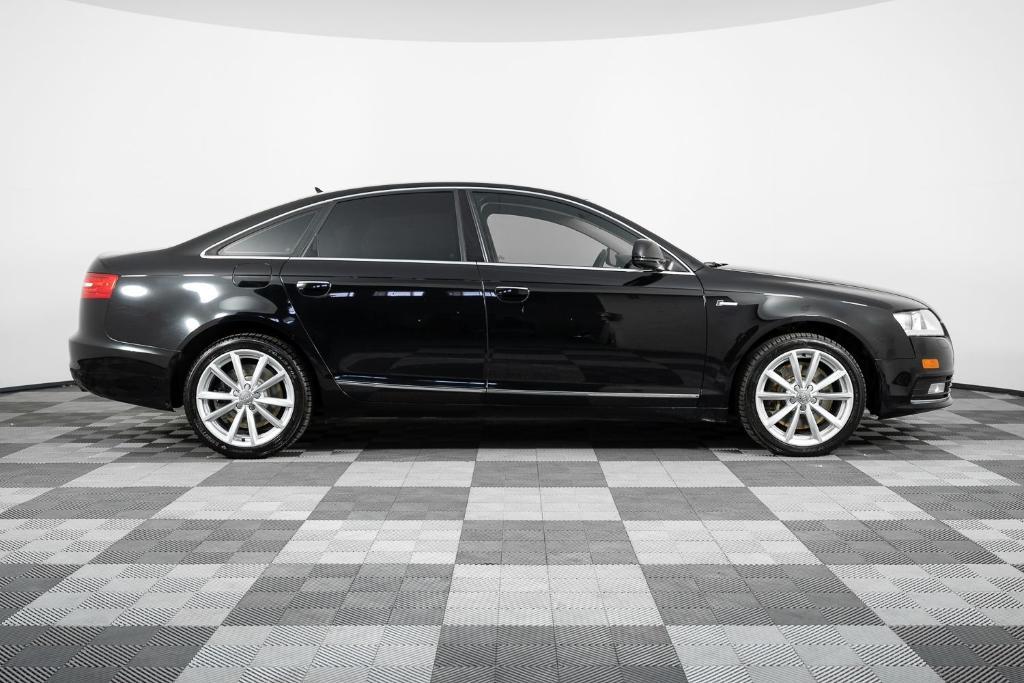 used 2010 Audi A6 car, priced at $7,495