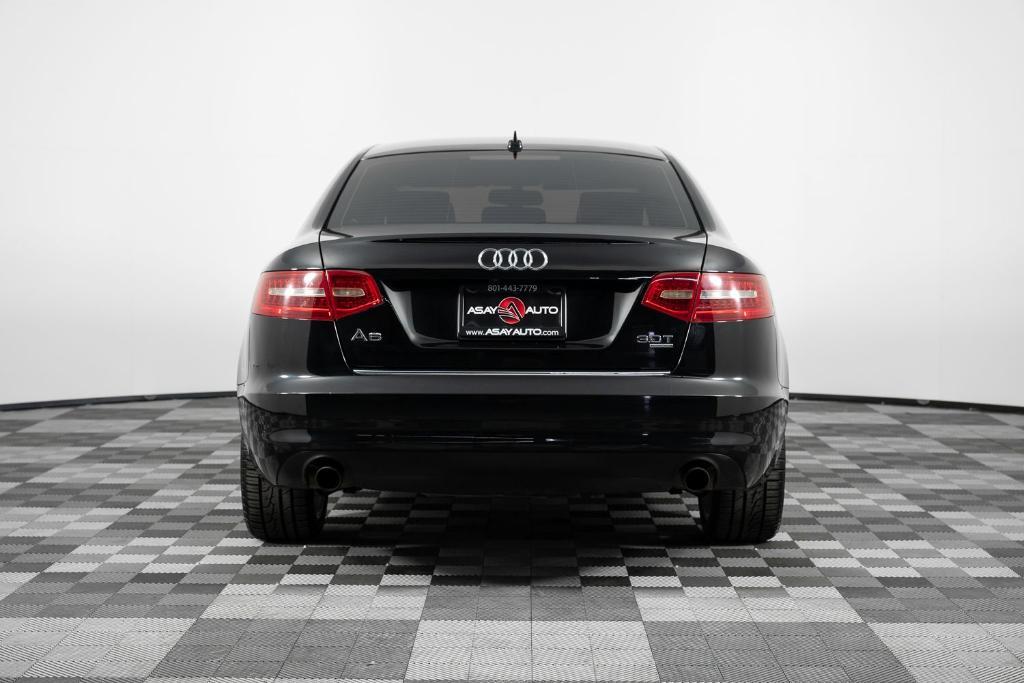 used 2010 Audi A6 car, priced at $7,495