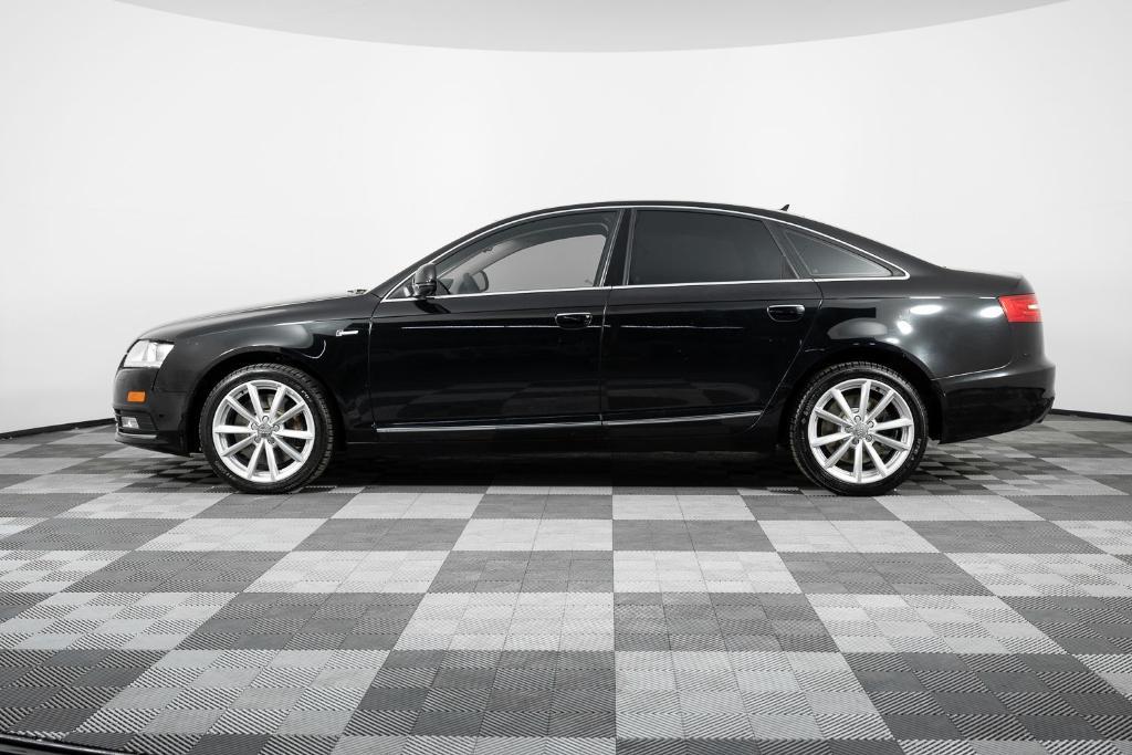 used 2010 Audi A6 car, priced at $7,495