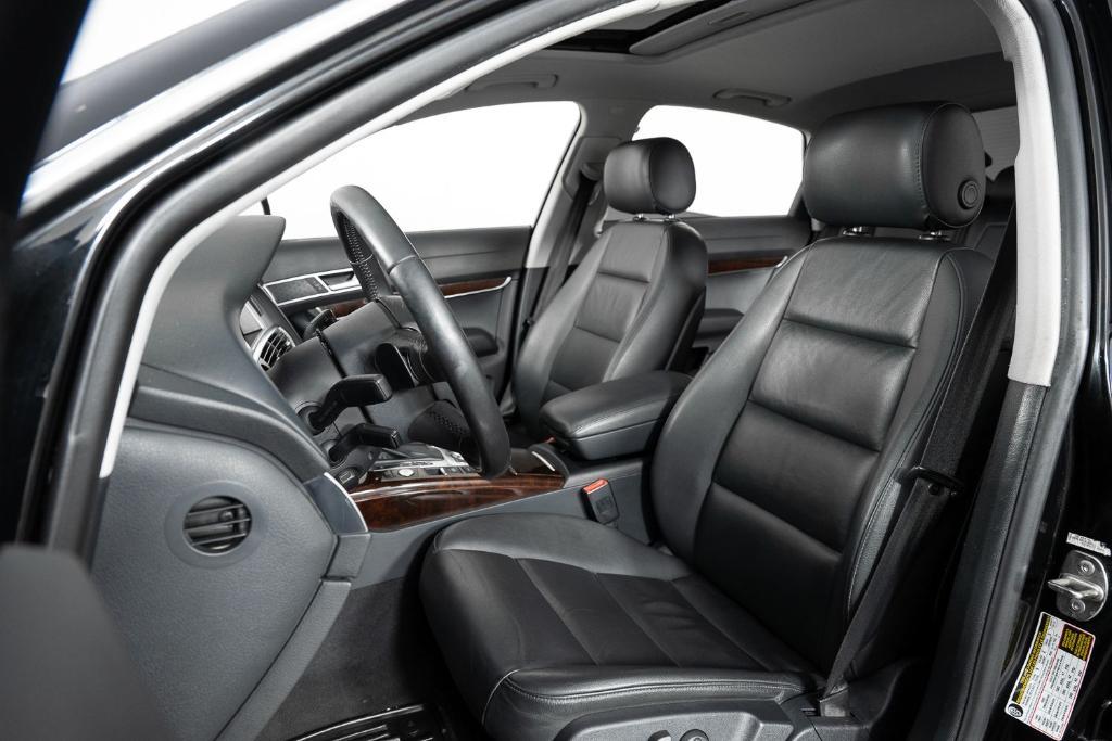 used 2010 Audi A6 car, priced at $7,495