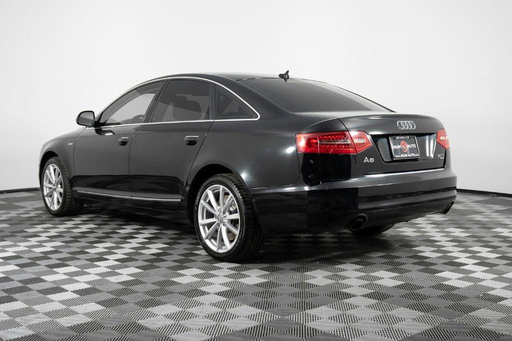 used 2010 Audi A6 car, priced at $7,495
