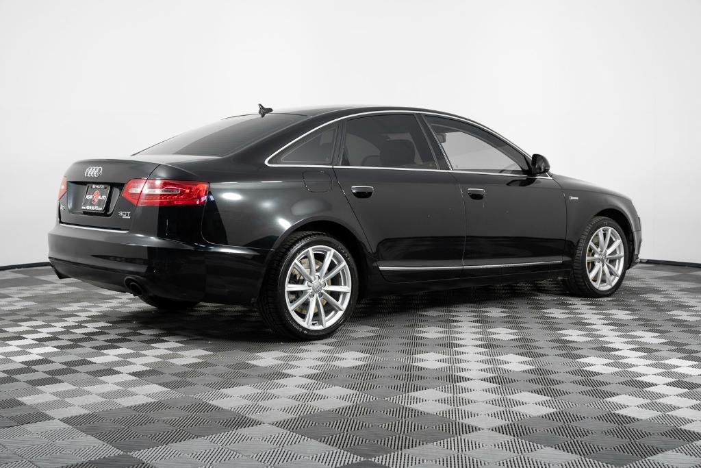 used 2010 Audi A6 car, priced at $7,495