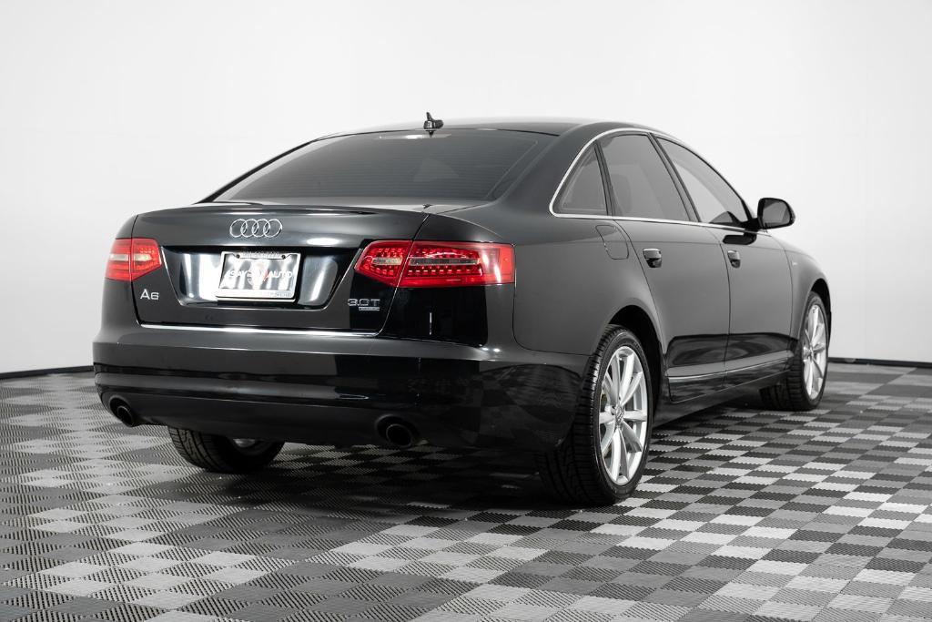 used 2010 Audi A6 car, priced at $7,495