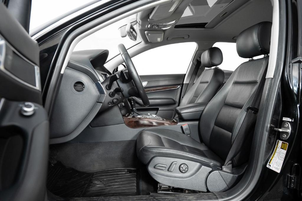 used 2010 Audi A6 car, priced at $7,495