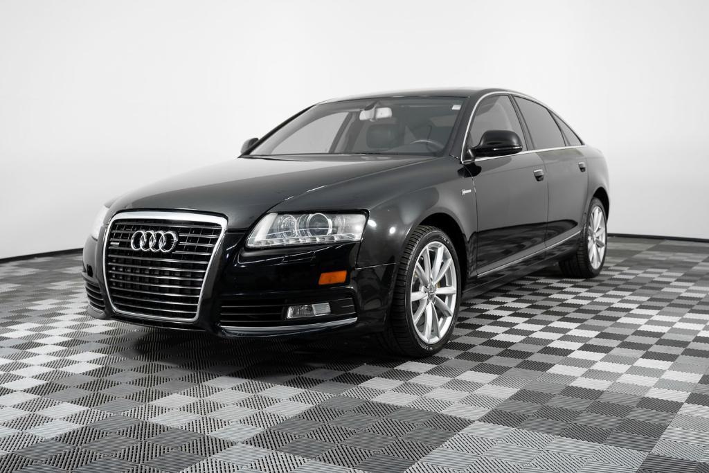 used 2010 Audi A6 car, priced at $7,495