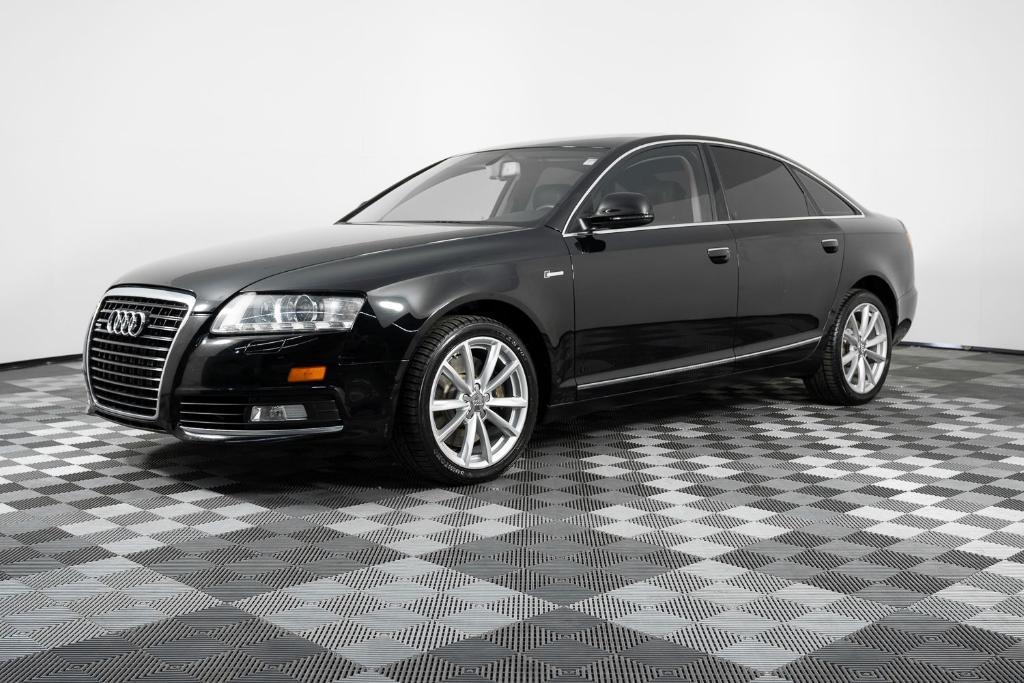 used 2010 Audi A6 car, priced at $7,495