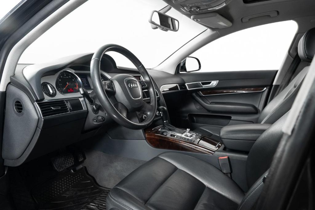 used 2010 Audi A6 car, priced at $7,495