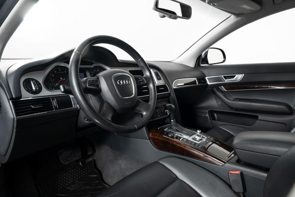 used 2010 Audi A6 car, priced at $7,495