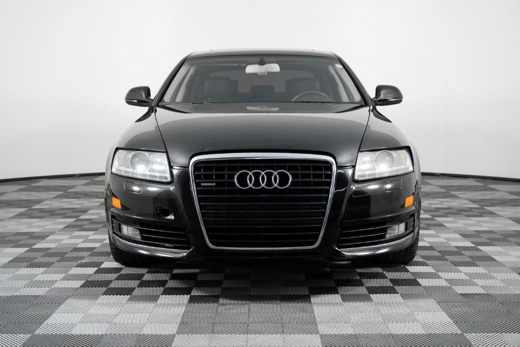 used 2010 Audi A6 car, priced at $7,495