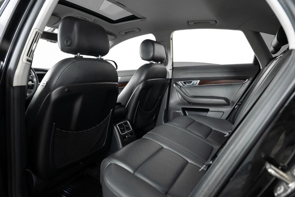 used 2010 Audi A6 car, priced at $7,495