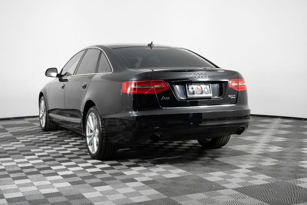 used 2010 Audi A6 car, priced at $7,495